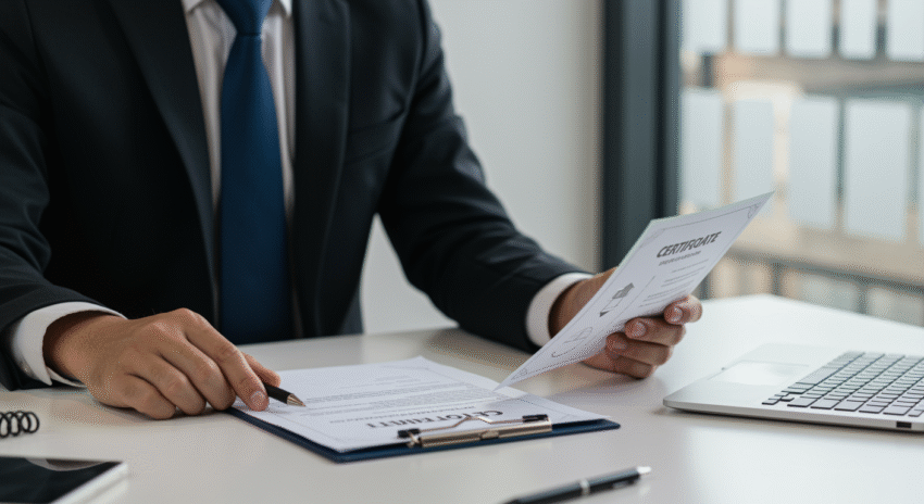 How to recognize certified casino providers in India